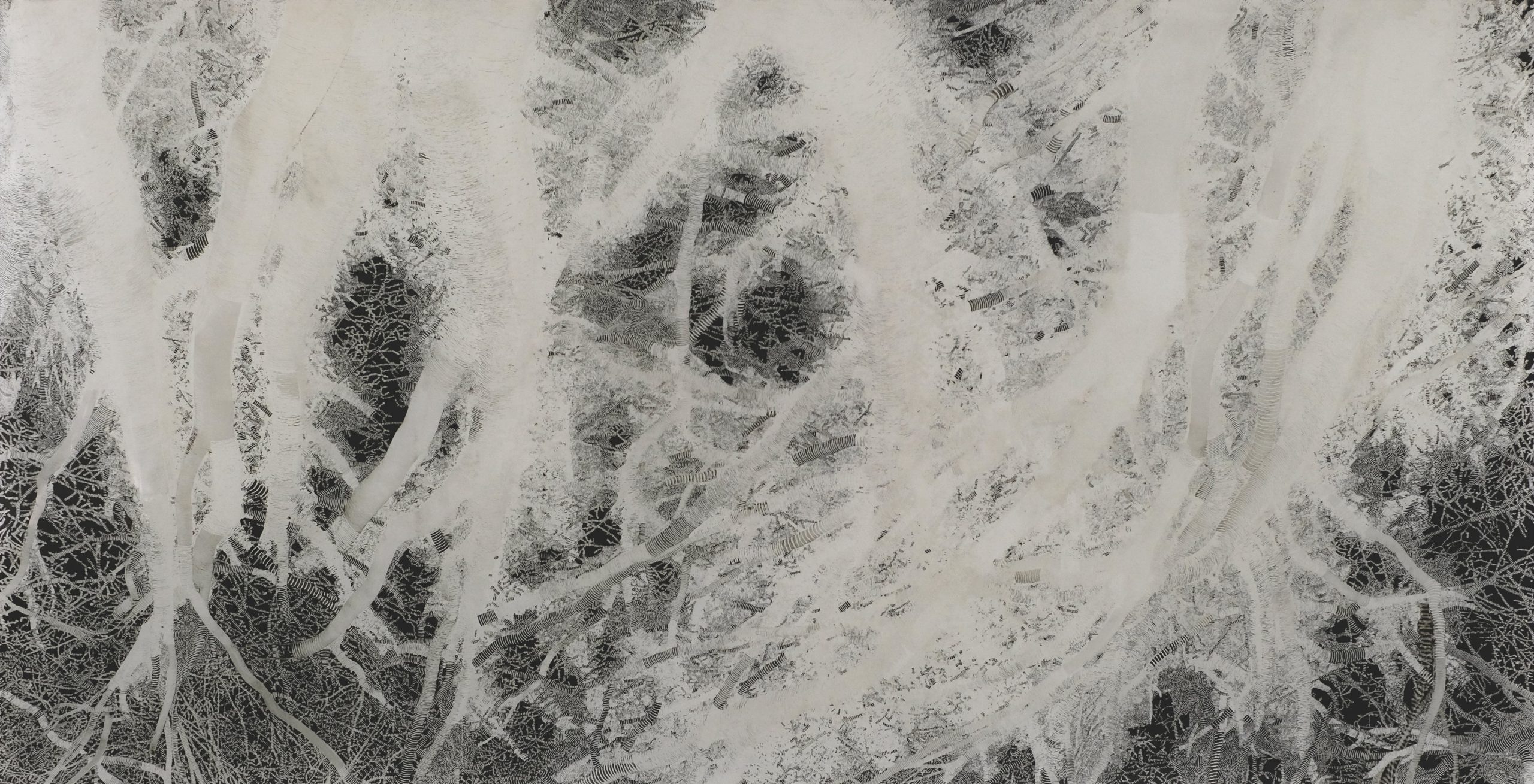 Fig. 10a Debra Werblud - Silent Transformations III, 2021