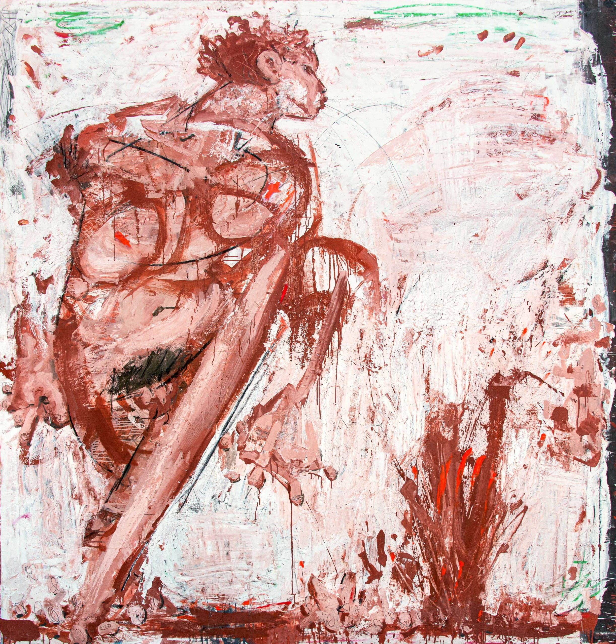 Fig. 1a Danny Avidan. Cadmus. Image Credits Courtesy of the artist