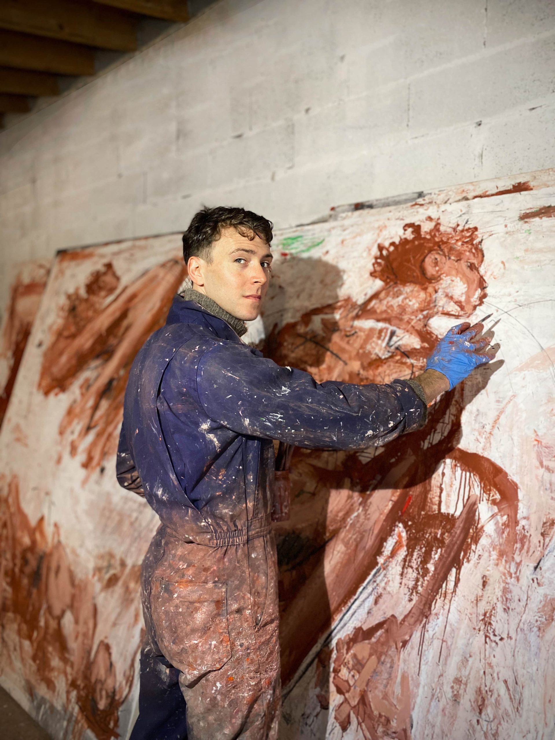 Fig_. 1_Danny Avidan. Courtesy of the artist. Photo by Rosita Pompili. jpg