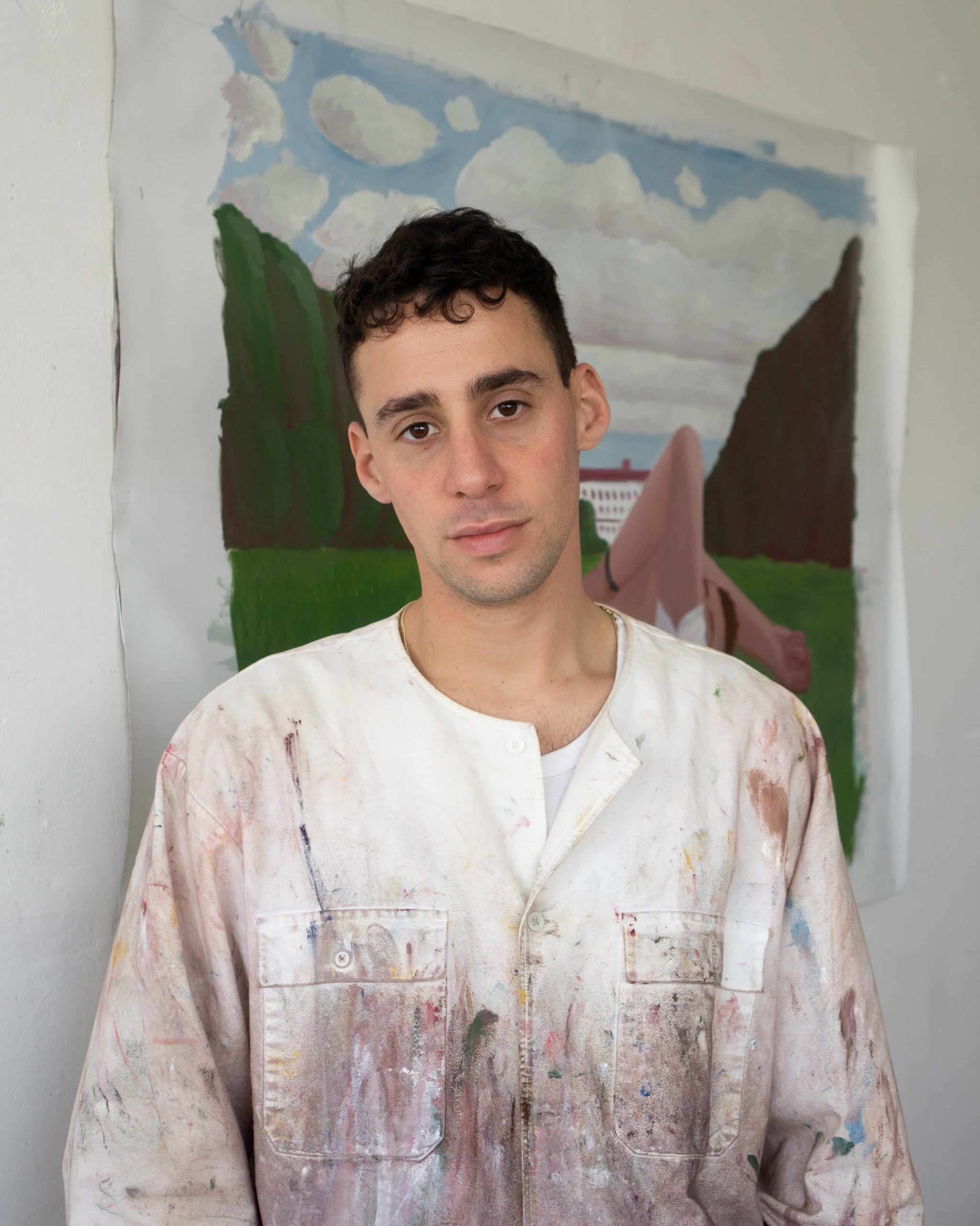 Fig_2 Amit Berman. Courtesy of the artist. Photo by Guy Hamiel