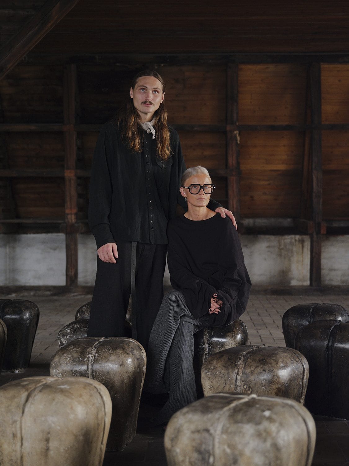 Fig_3 Lucas and Tyra Morten. Courtesy of the artist and Galeria Philia. Photo by Marina Denisova