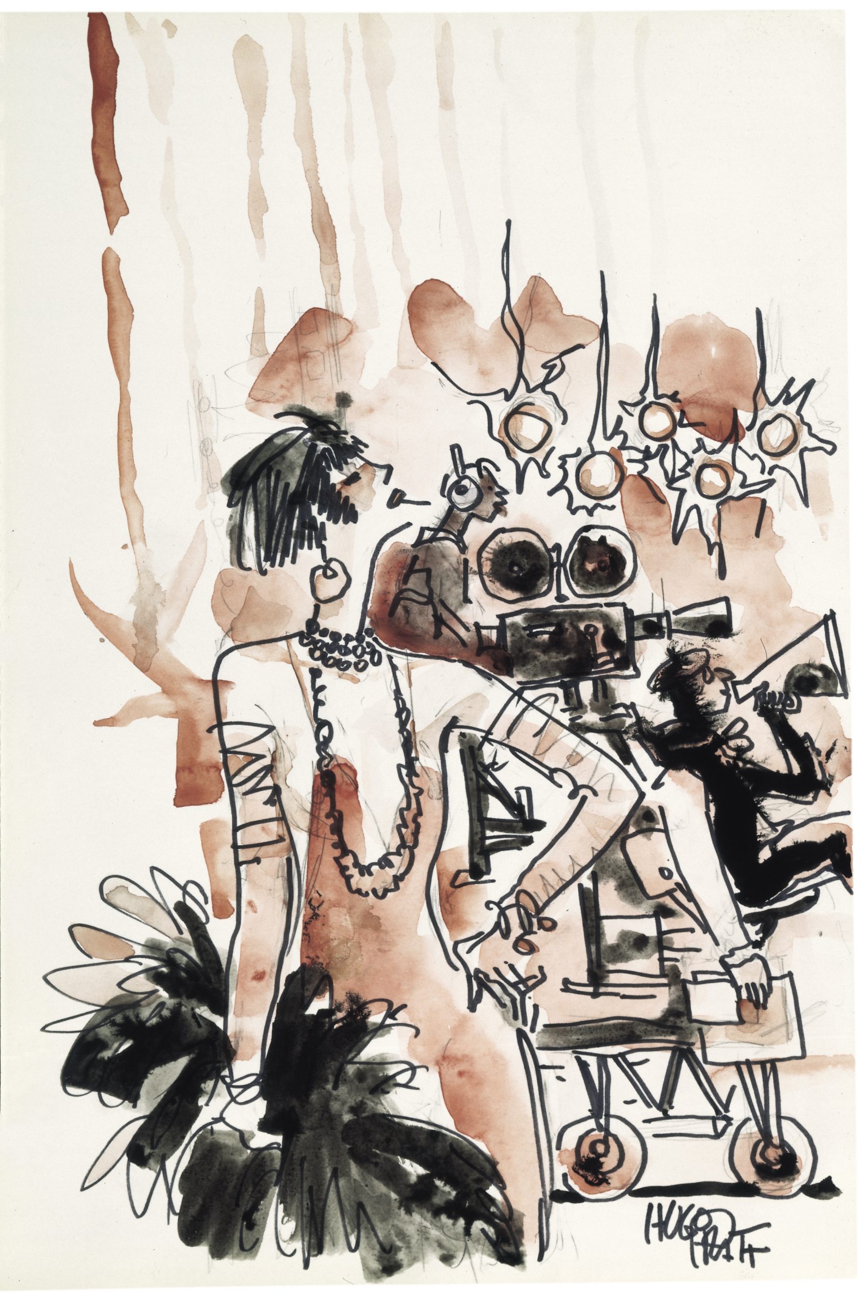 03_Festival del cinema di Losanna_1995