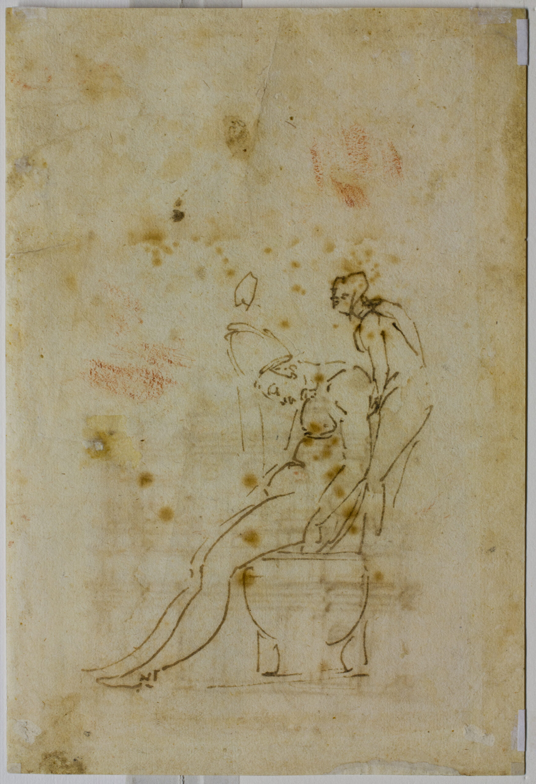 2_Disegno Michelangelo