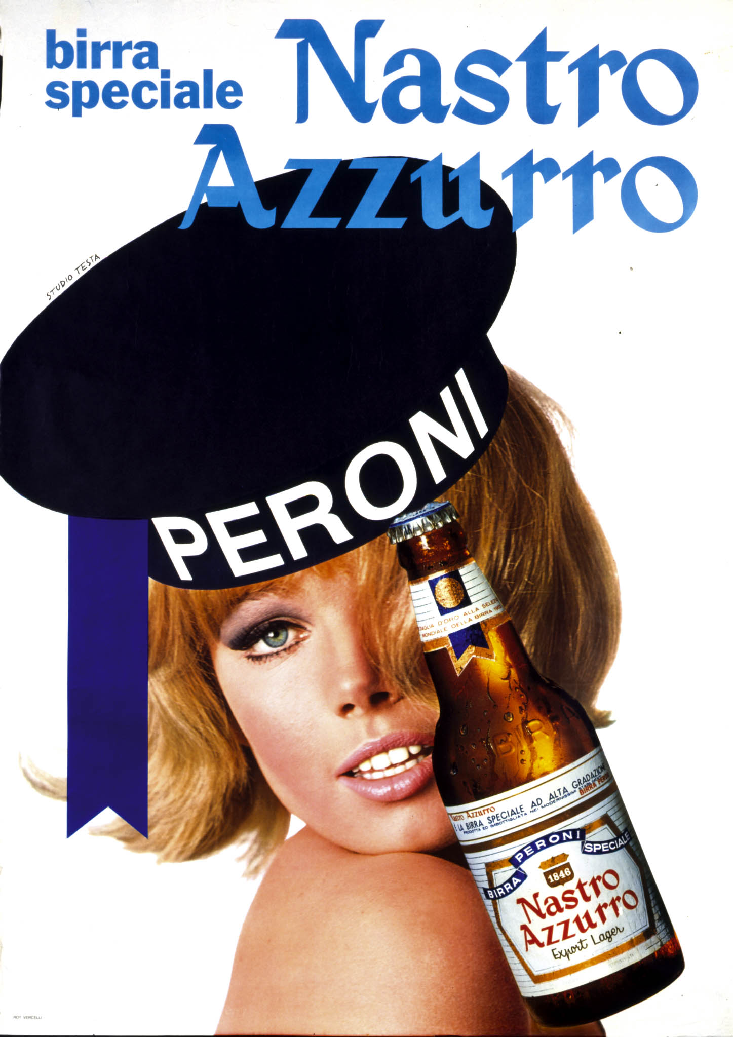 33. Armando Testa - Peroni_Crediti Nino Chironna