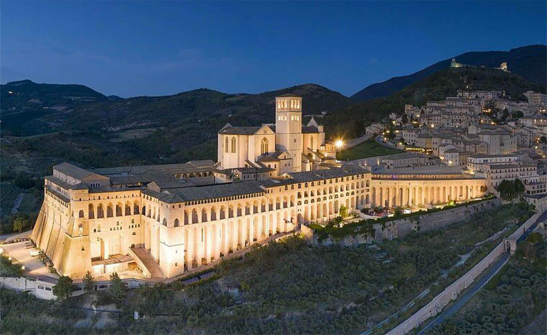 Basilica San Francesco Assisi 2